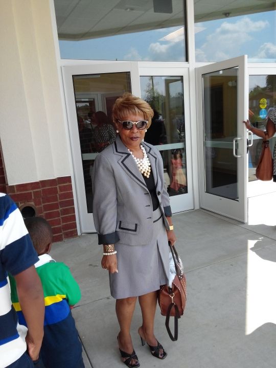 Theodora Tarver - Class of 1971 - East High School