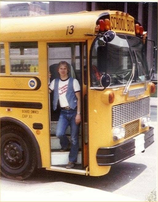 David Rusnik - Class of 1977 - Normandy High School