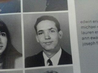 Joseph Feldkamp - Class of 1973 - Normandy High School