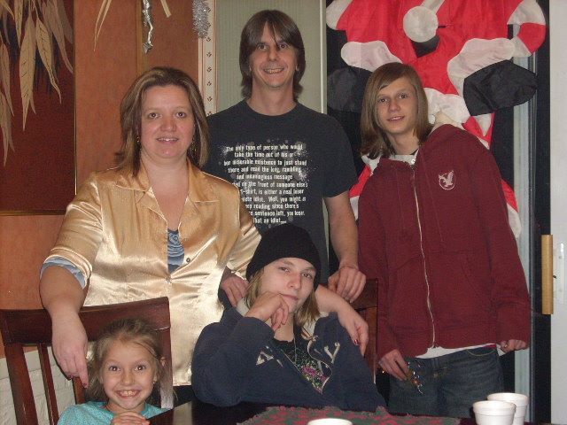 Regina Mrozinski - Class of 2007 - Normandy High School