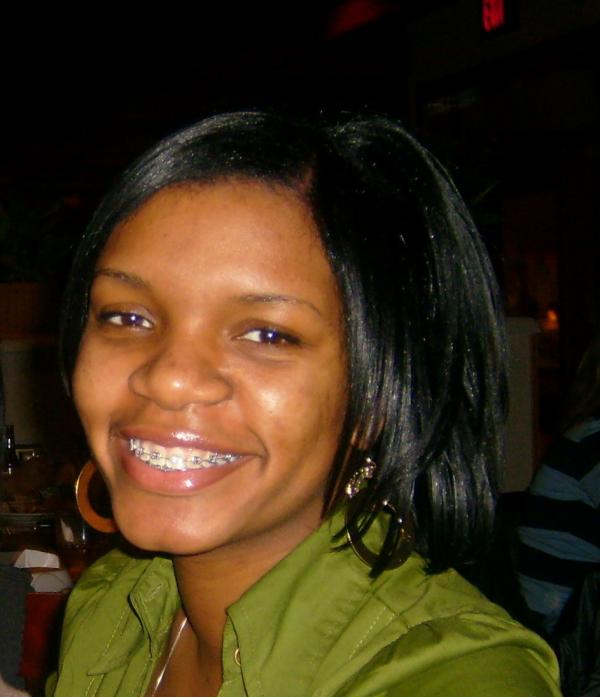 Erica Jackson - Class of 2001 - Shaw High School