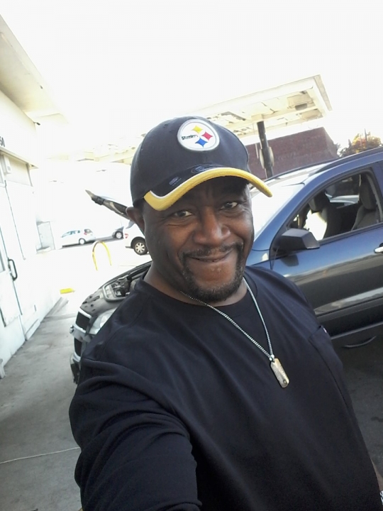 Glenn Kirkland - Class of 1979 - Shaw High School