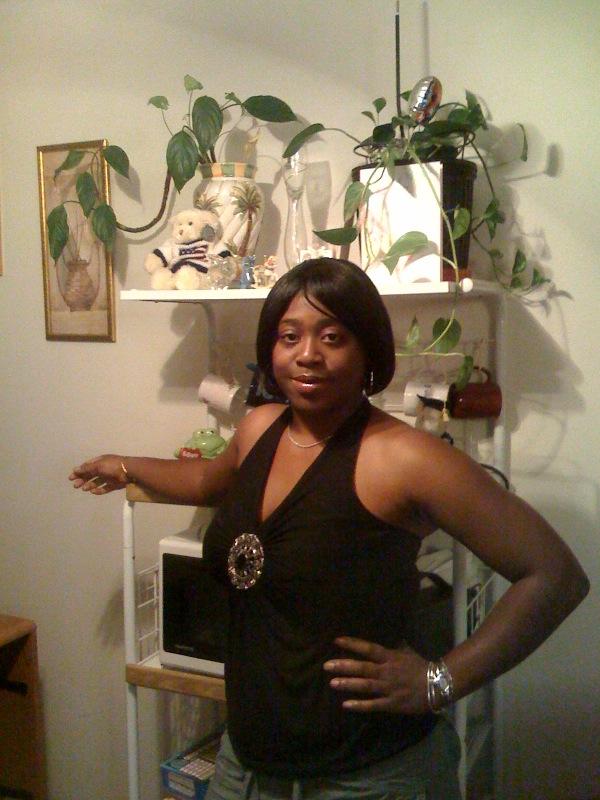 Janelle Cooper - Class of 1998 - Shaw High School