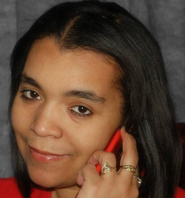 Angel Lewis - Class of 1989 - Shaw High School