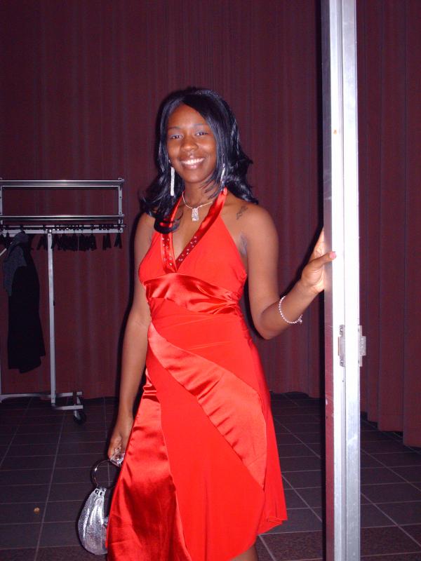Jameka Reddix - Class of 2002 - Shaw High School