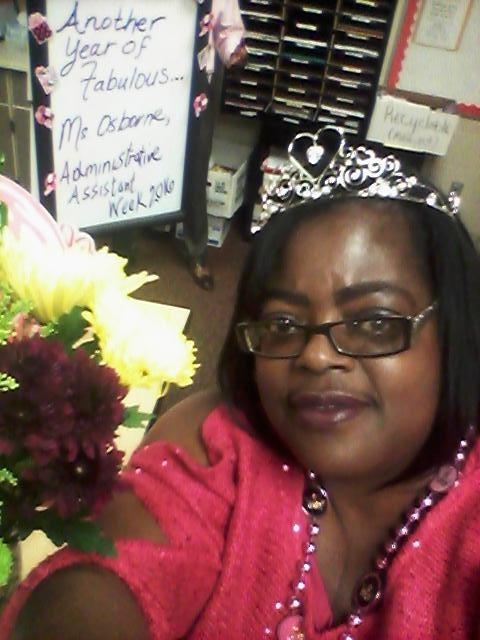 Tracie Osborne - Class of 1985 - Shaw High School