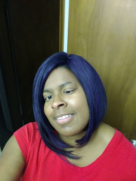 Deanna Mosley - Class of 1999 - Shaw High School