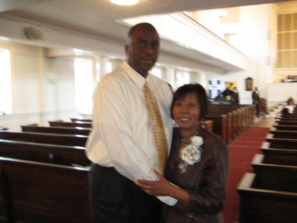 Timothy Davis - Class of 1975 - Shaw High School
