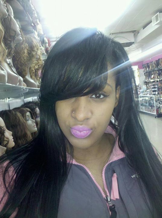 Bre 'cheeks - Class of 2010 - Shaw High School