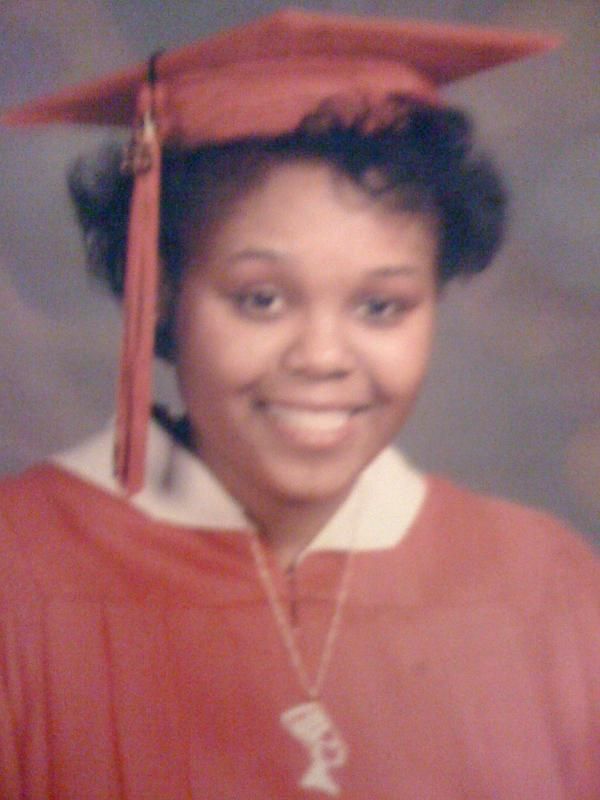 Cassaundra Hanson - Class of 1990 - Shaw High School