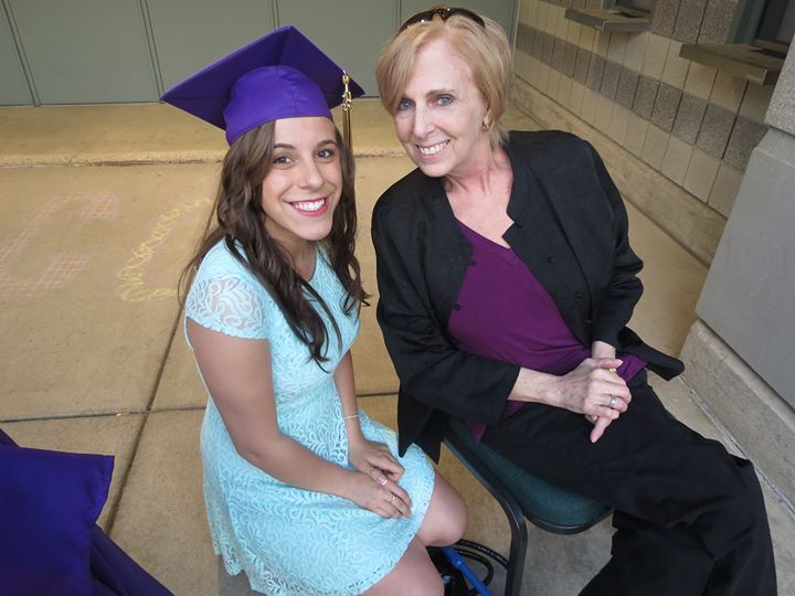 Betsy Gross - Class of 1965 - Shaw High School