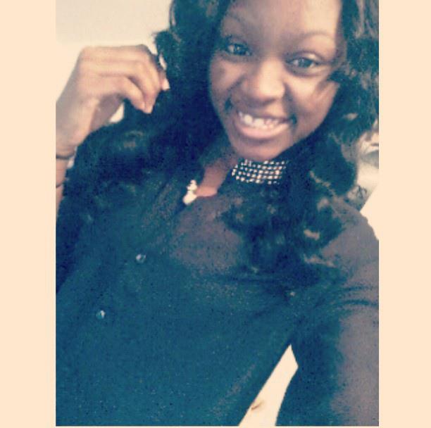 Teona Alexander - Class of 2013 - Shaw High School