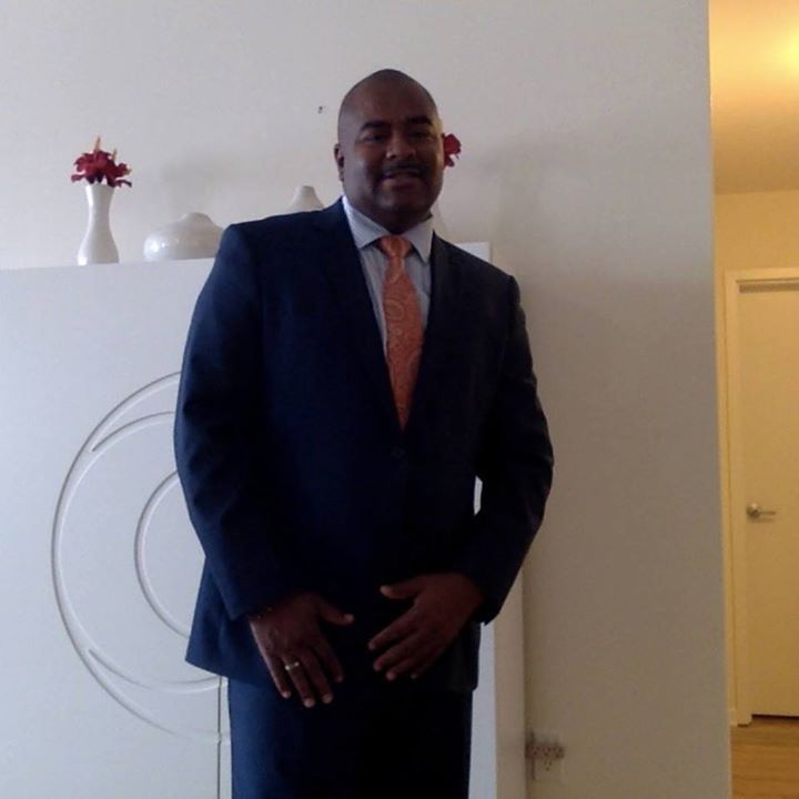 Christopher Evans - Class of 1987 - Shaw High School