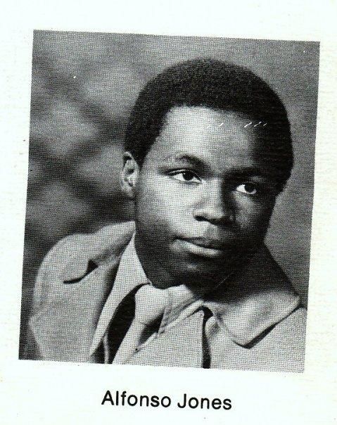 Alfonso Jones - Class of 1972 - Shaw High School