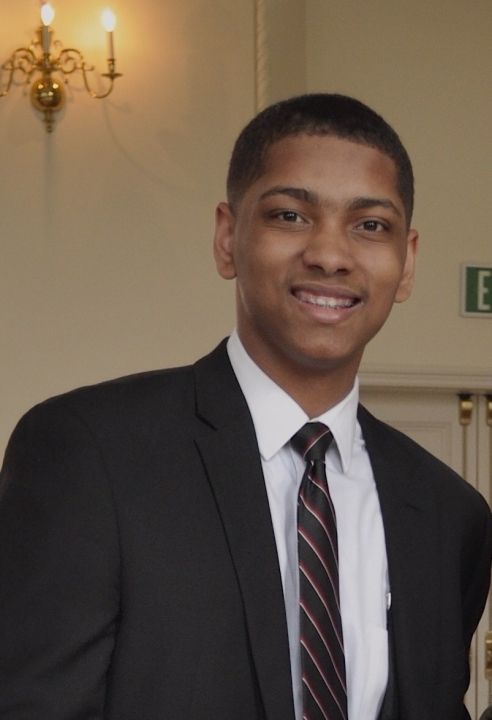 Anthony Price - Class of 2016 - Shaw High School