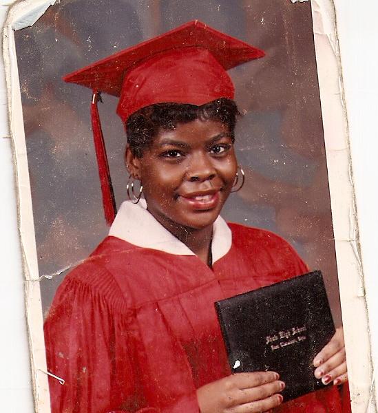 Pamela Scott - Class of 1991 - Shaw High School