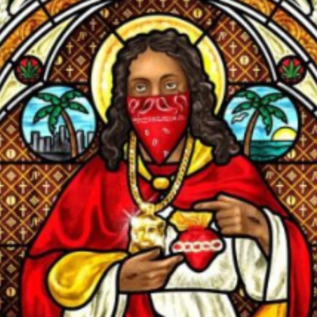Redbandannagod Jesus - Class of 2001 - Shaw High School