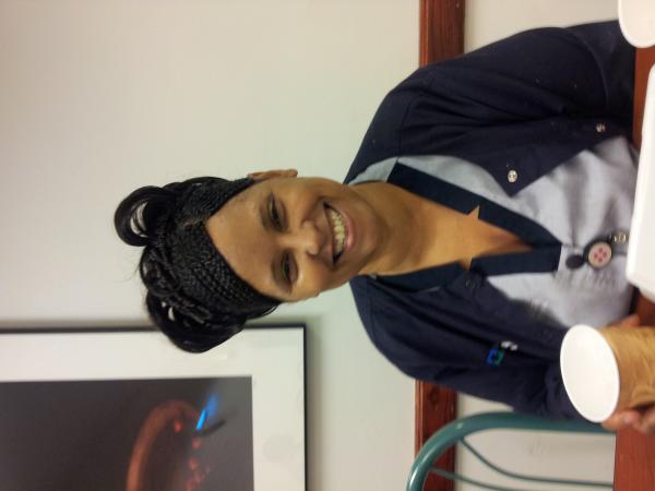 Carnetta Bush - Class of 1989 - Shaw High School