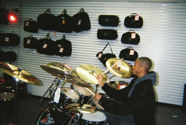 Darnell Hammock - Class of 2004 - Shaw High School