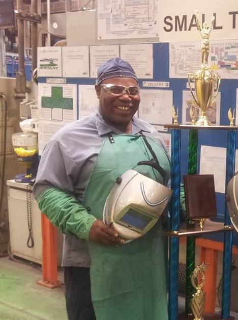 Marcellino Deramus - Class of 1980 - Shaw High School