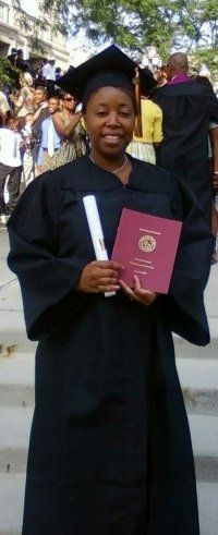 Pauline Jones-hicks - Class of 1993 - Shaw High School