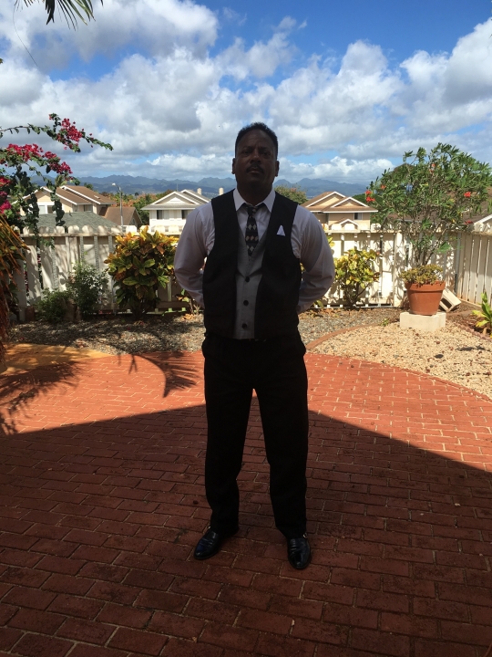 Andrew Kelly - Class of 1983 - Shaw High School