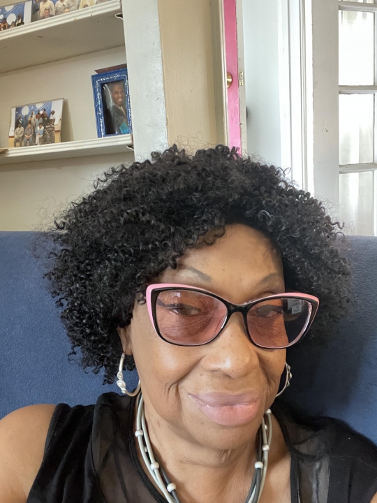 Jolene Albert - Class of 1975 - Shaw High School