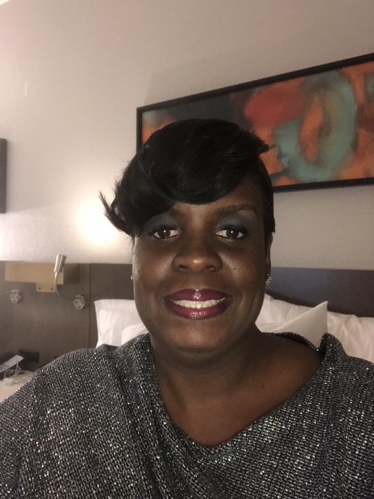 Sharla Sharla Frankln - Class of 1986 - Shaw High School