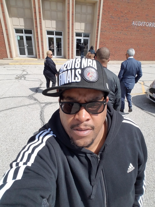 David W - Class of 1989 - Shaw High School