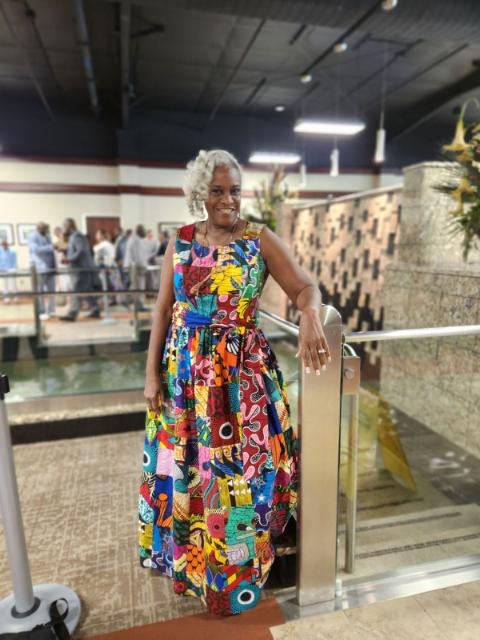 Aminah Joy Smith - Class of 1977 - Shaw High School
