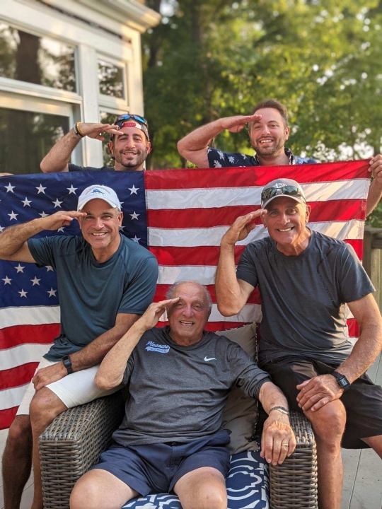 Tom Sirna - Class of 1970 - Maple Heights High School