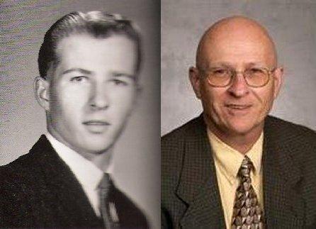 Donald R. Witt - Class of 1962 - Maple Heights High School