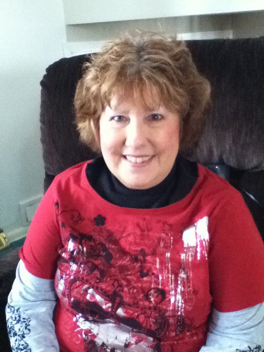 Toni Koch Richmond Plute - Class of 1964 - Maple Heights High School
