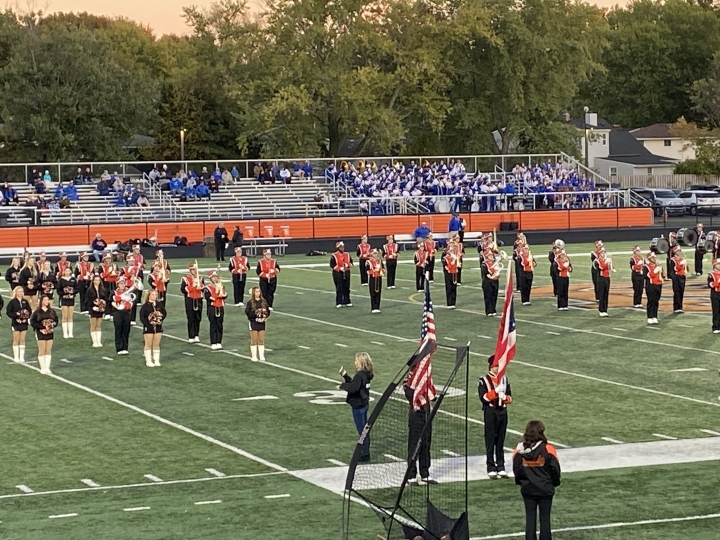 North Olmsted Alumni Photo