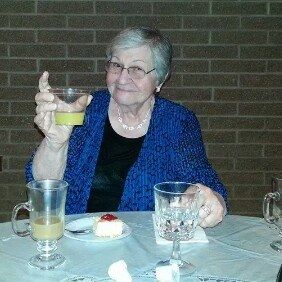 Theresa Bernat - Class of 1954 - North Olmsted