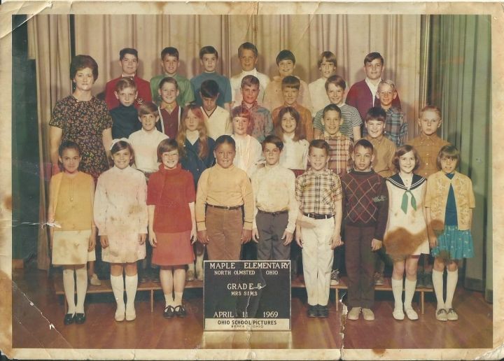 Michael Sizer - Class of 1976 - North Olmsted