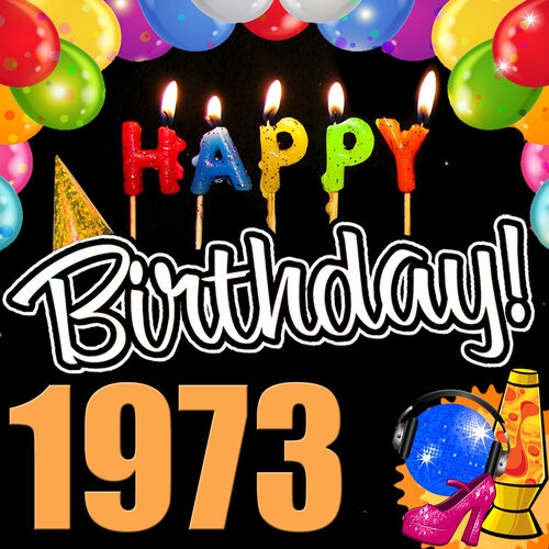 1973 -- 70th Birthday Celebration!