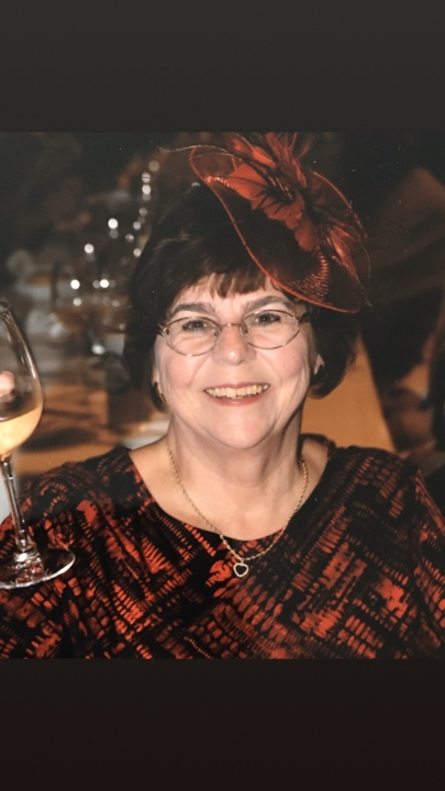 Beth Keating - Class of 1970 - North Olmsted