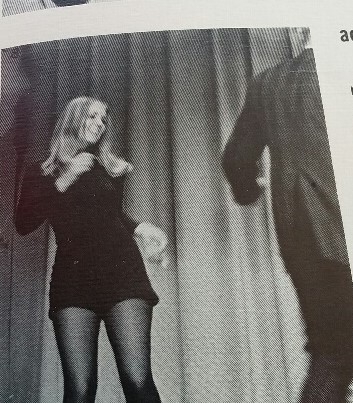 Nancy Patterson - Class of 1973 - North Olmsted