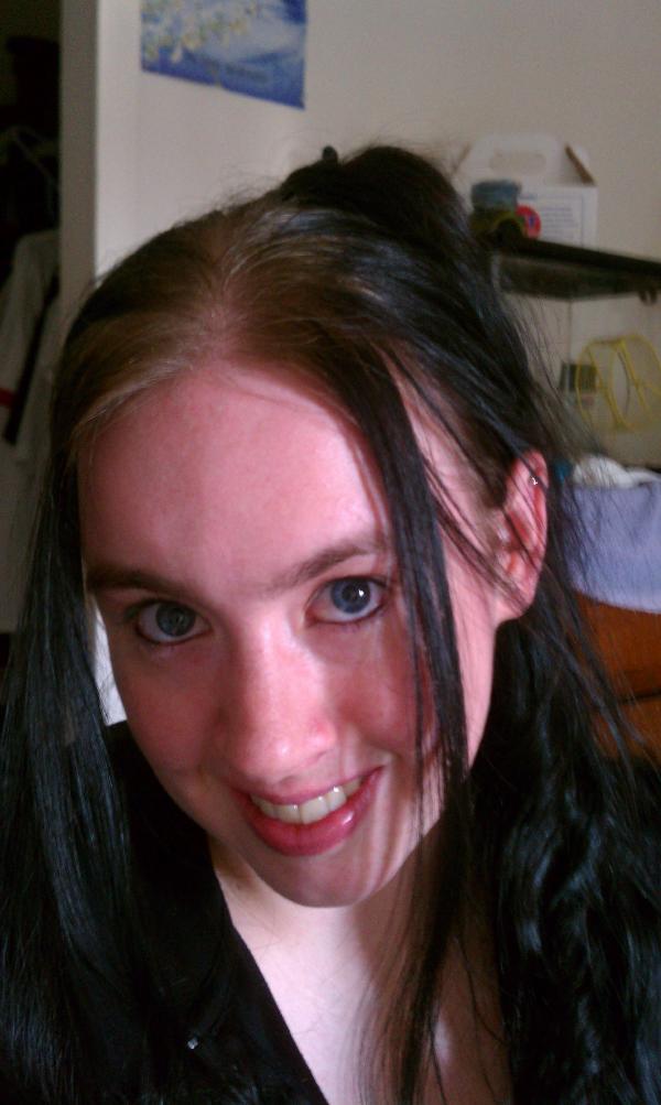 Diana Gilchrist - Class of 2003 - North Olmsted