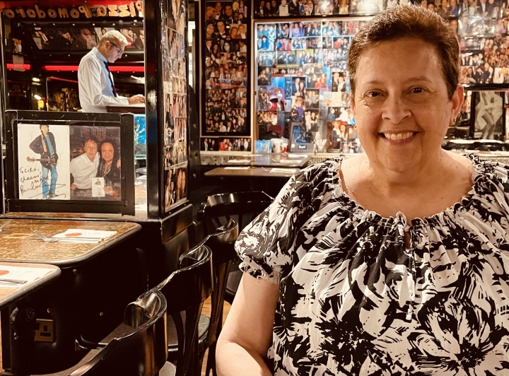 Nancy Cuebas - Class of 1973 - North Olmsted