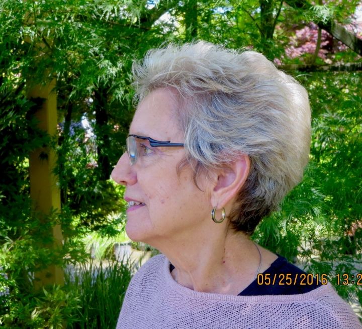 Barbara Plain - Class of 1961 - North Olmsted