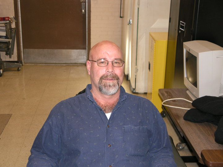 Don Striebing - Class of 1976 - North Olmsted