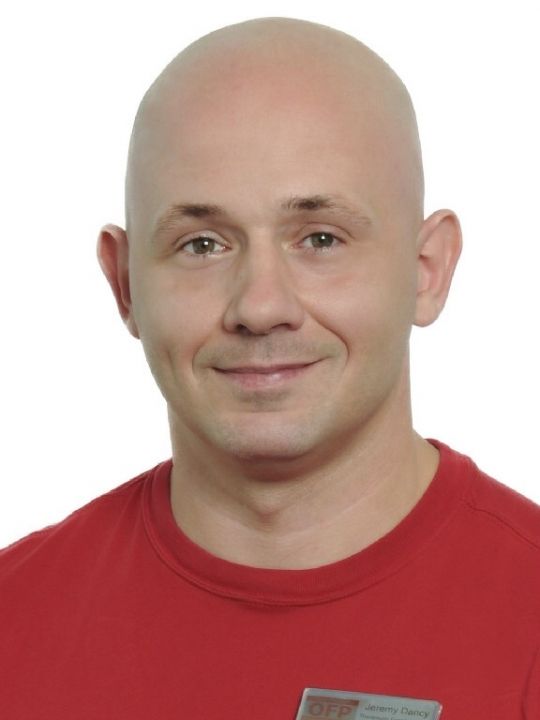 Jeremy Dancy - Class of 1996 - North Olmsted
