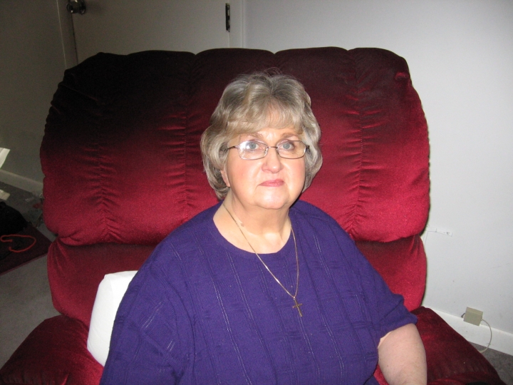 Shirley Siedlecki - Class of 1959 - South High School