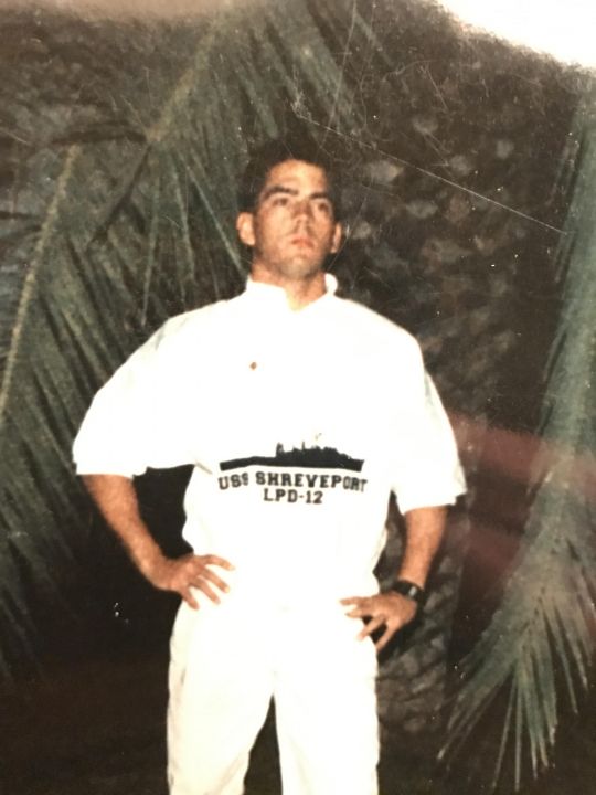 Jack Mclaughlin - Class of 1987 - South High School
