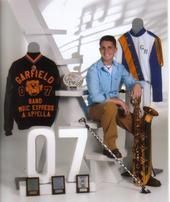 Nick Angiocchi - Class of 2007 - Garfield Heights High School