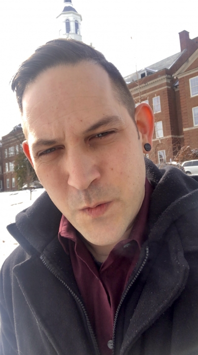 Tony Russomanno - Class of 2005 - Glen Este High School