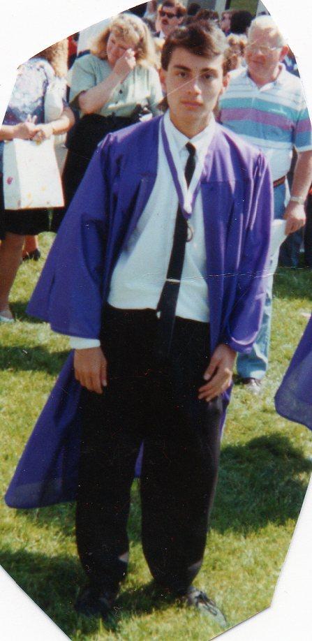 Mike Martinez - Class of 1993 - Glen Este High School