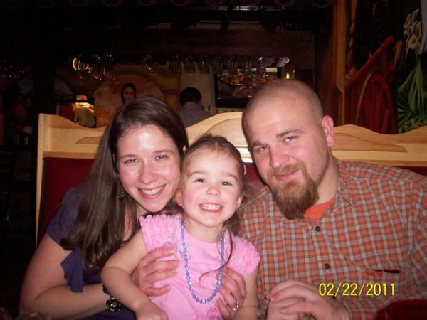 Christina Laub - Class of 1998 - Glen Este High School